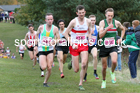 Senior mens 2021 National Cross Country Relays, Berry Hill Park, Mansfield. Photo: David T. Hewitson/Sports for All Pics